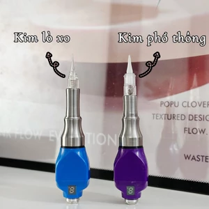 Máy Thần Thánh Vuông Hiển Thị Led Đi Sợi Nét, Ghim Hạt Tốt