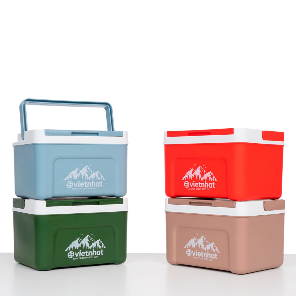 Phích Đá Vuông Thái 2,3L Chính Hãng VIỆT NHẬT (Mã 3932)