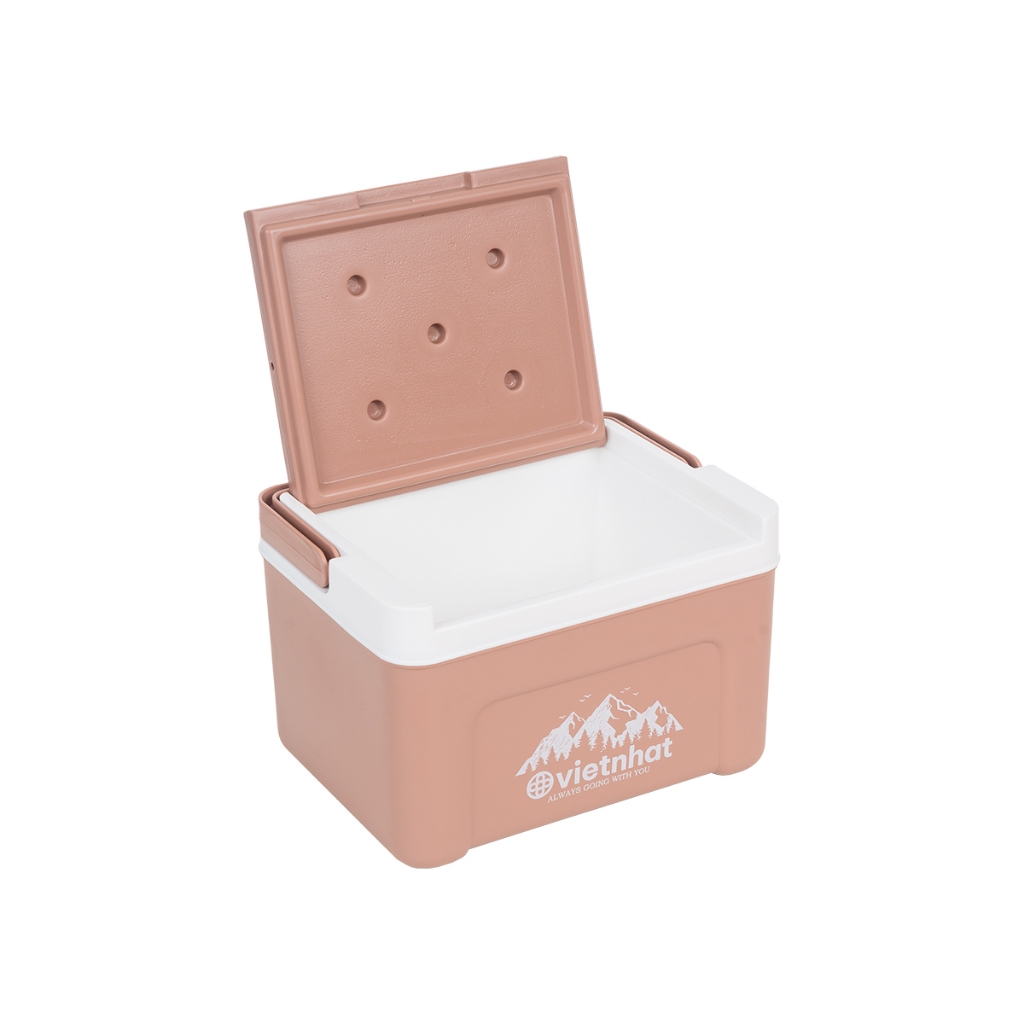Phích vuông thái 2,3L, Phích đá vuông CHÍNH HÃNG VIỆT NHẬT (Mã 3932)