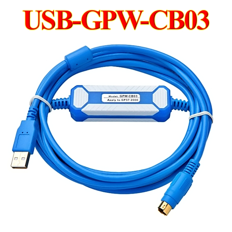 Cáp lập trình màn hình proface USB-GPW-CB03 | Shopee Việt Nam