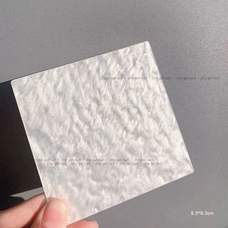 Khay đựng màu vẽ , bảng pha màu, gắn mẫu móng nail