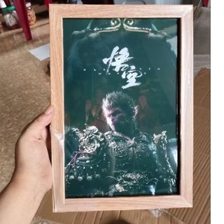 Tranh Treo Tường Black Myth: Wukong