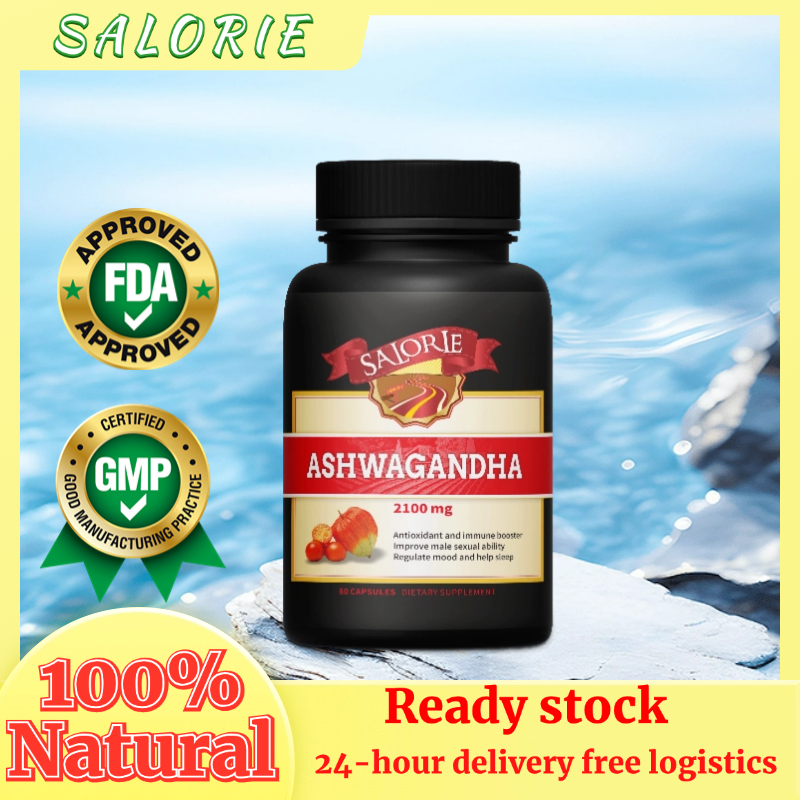 Ashwagandha, thuốc giảm căng thẳng, cải thiện giấc ngủ, tăng cường miễn dịch, giảm đau,