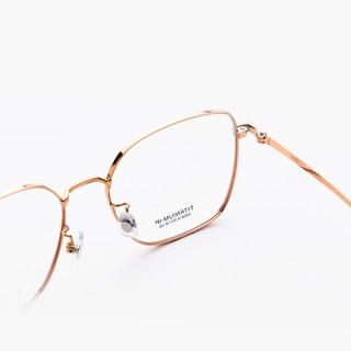 Gọng Kính Cận Đa Giác Reeman 190041 Eye Plus Titanium Siêu Nhẹ Bền Chắc Kính Mắt Nam Nữ Thời Trang