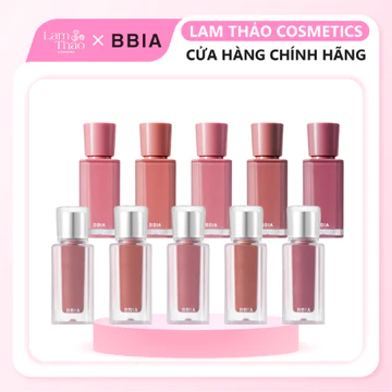 Son Kem Lì/ Tint Bóng BBIA MLBB Edition
