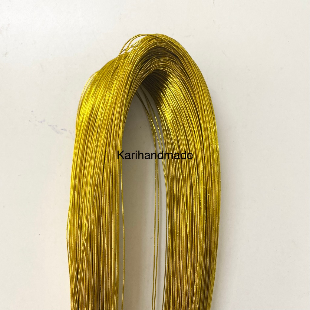 Kẽm xi nẹp lá bó 10 cọng 80cm