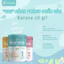 Sữa karuna infant formula -Dinh dưỡng hoàn hảo dành cho trẻ việt đủ số 1-2-3