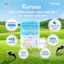 Sữa karuna infant formula -Dinh dưỡng hoàn hảo dành cho trẻ việt đủ số 1-2-3