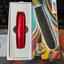 Máy Xăm E2S Mini Logo Dập Chìm Điều Chỉnh Stroke Máy Chuyên Đi Mày, Môi, Mí