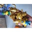 Set 8 mô hình 2nd chính hãng Minion chó cứu hộ