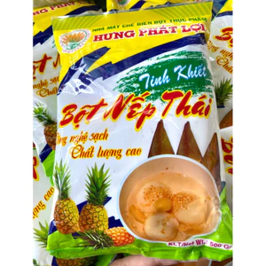 Bột nếp Thái - Hưng Phát Lợi - Bột làm bánh ít