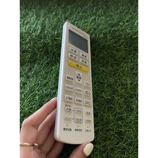 Điều khiển điều hòa fujitsu nội địa chữ nhật ECO hàng tốt - tặng kèm pin