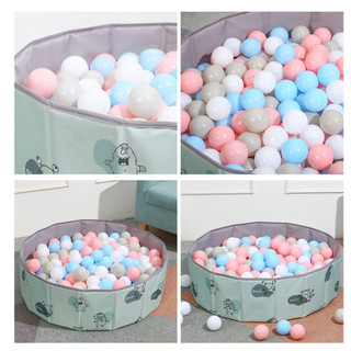 Bóng Nhựa Cho Bé Nhiều Màu, Căng Mịn Màu Pastel Siêu Xinh, Bóng Cho Bé Chất Liệu An Toàn,Hàng Có Sẵn