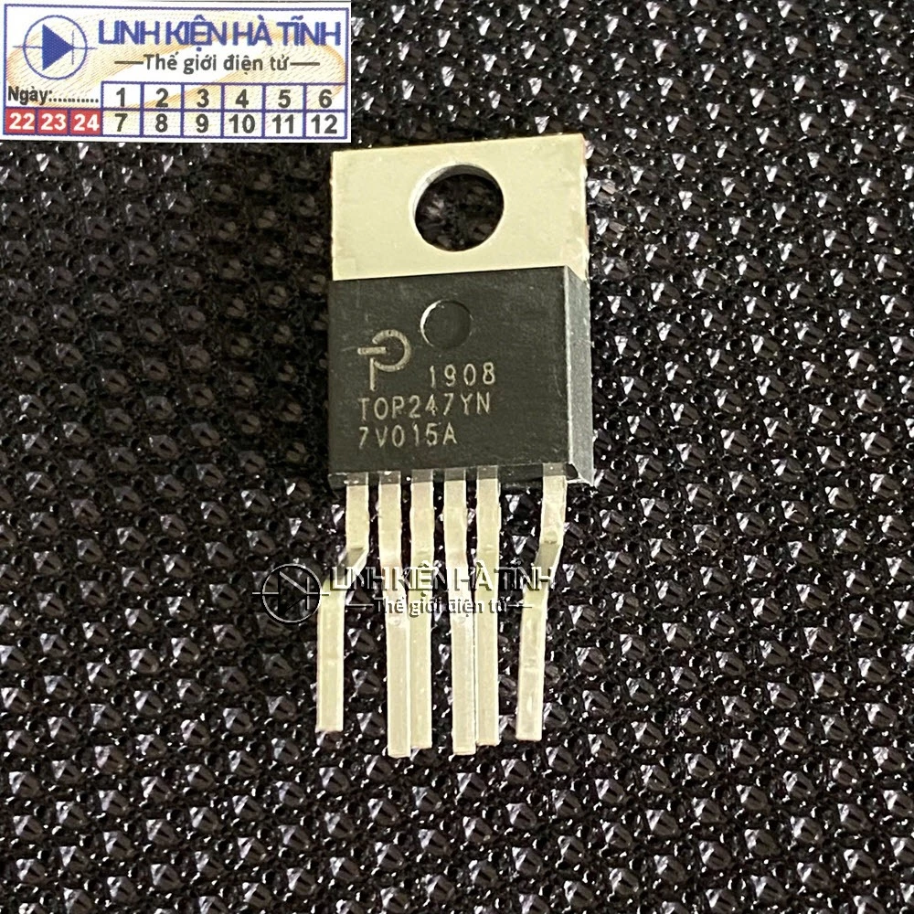 IC NGUỒN TOP247YN TOP247Y TOP247F TOP247 chính hãng