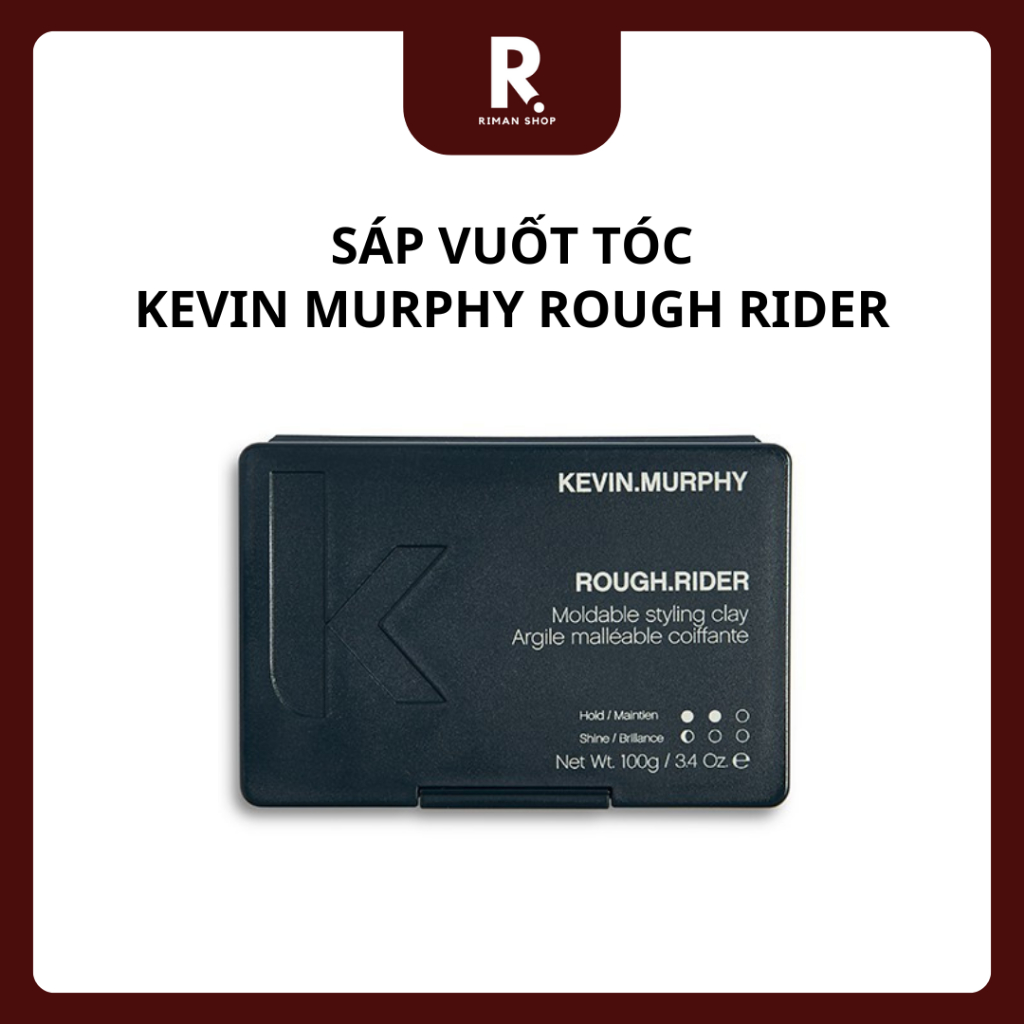 Sáp vuốt tóc Kevin Murphy Rough Rider | Shopee Việt Nam