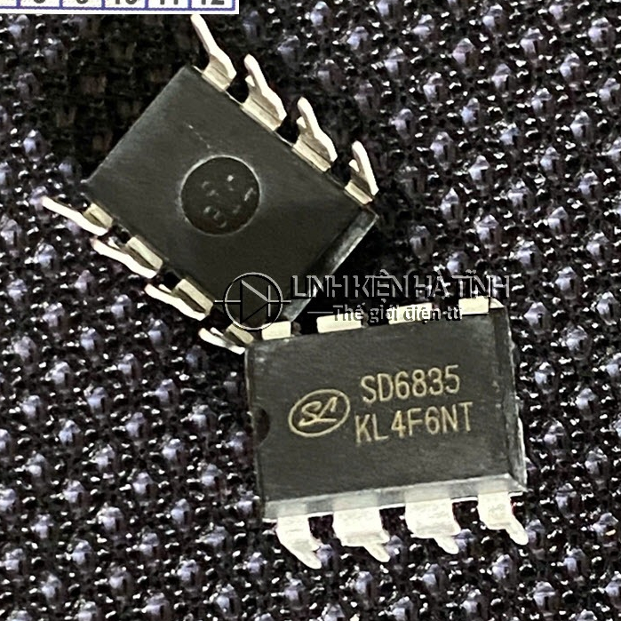 Ic nguồn SD6835 6835 DIP-8 mới | Shopee Việt Nam
