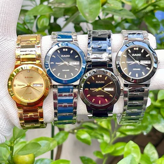 Đồng Hồ RD Size 33mm Dành Cho Nam Tay Nhỏ – Kính Sapphire, Chống Nước Tốt