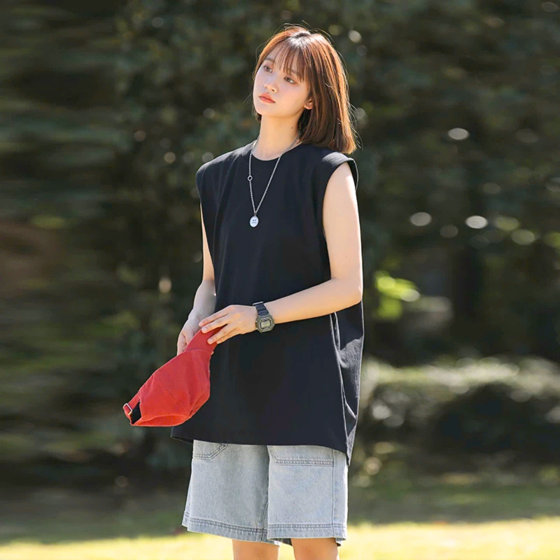40-105KG Áo Sát Nách Nam Nữ Bigsize, Áo Ba Lỗ Thời Trang - Áo Tanktop - MÃ 11