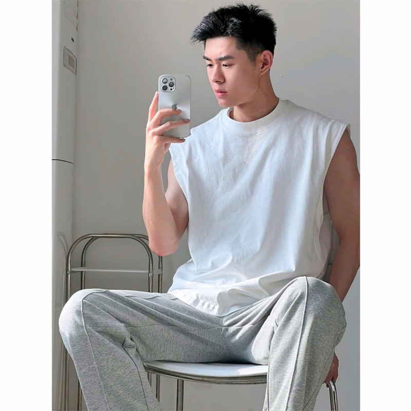 40-105KG Áo Sát Nách Nam Nữ Bigsize, Áo Ba Lỗ Thời Trang - Áo Tanktop - MÃ 11