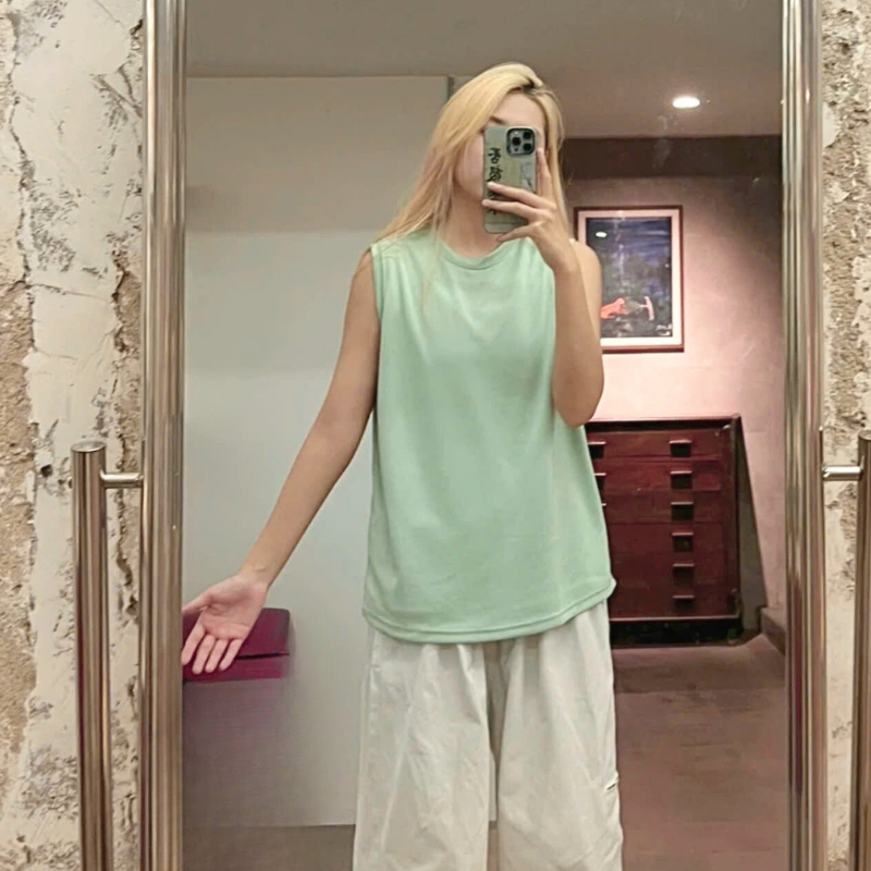 40-105KG Áo Sát Nách Nam Nữ Bigsize, Áo Ba Lỗ Thời Trang - Áo Tanktop - MÃ 11