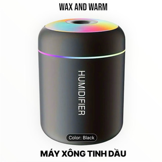 MÁY KHUẾCH TÁN TINH DẦU NHỎ GỌN SANG TRỌNG