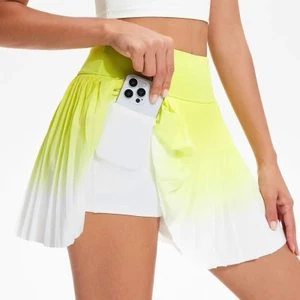 Váy thể thao nữ, Váy hai lớp chơi tennis , Pickleball, Golf, Tennis.... Hàng QC cao cấp