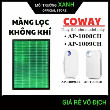 Màng lọc không khí Coway AP-1008CH, Coway AP-1009CH