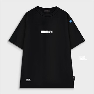 Áo Thun Local Brand Unisex LUCID RANDOM LỖI NHẸ Nam Nữ Tay Lỡ From Rộng Chất Cotton