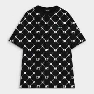 Áo Thun Local Brand Unisex LUCID RANDOM LỖI NHẸ Nam Nữ Tay Lỡ From Rộng Chất Cotton