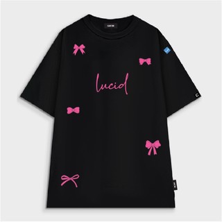 Áo Thun Local Brand Unisex LUCID RANDOM LỖI NHẸ Nam Nữ Tay Lỡ From Rộng Chất Cotton