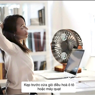 KẸP KHUẾCH TÁN TINH DẦU CỬA GIÓ ĐIỀU HOÀ SANG TRỌNG