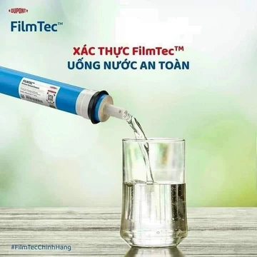 MÀNG RO DOW FILMTEC 50G TEM MỚI ĐẢM BẢO HÀNG CHÍNH HÃNG, MÀNG DUPONT 50