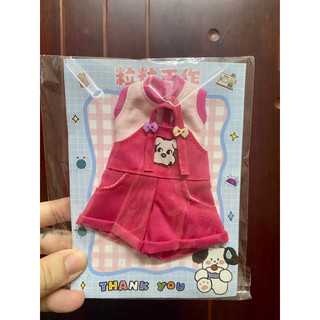 Set yếm quần hồng size dian mập,cừu bé,cá lớn,6 nhỏ(size khác vui lòng ib shop)