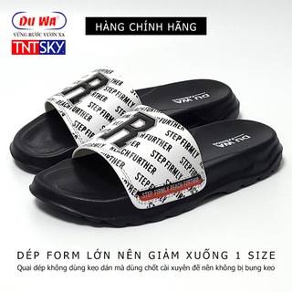 Dép Nam, Nữ Quai Ngang Siêu Nhẹ DUWA - Hàng Chính Hãng - SH2068