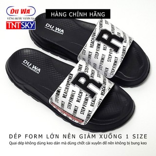 Dép Nam, Nữ Quai Ngang Siêu Nhẹ DUWA - Hàng Chính Hãng - SH2068