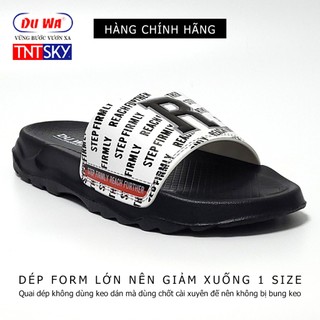 Dép Nam, Nữ Quai Ngang Siêu Nhẹ DUWA - Hàng Chính Hãng - SH2068