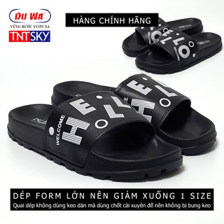 Dép Nam, Nữ Quai Ngang Siêu Nhẹ DUWA - Hàng Chính Hãng - SH9080