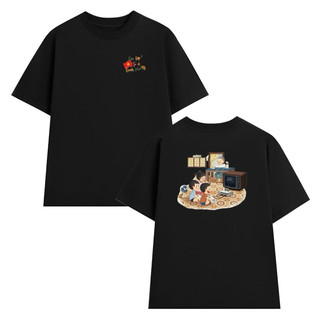 Áo thun Unisex Oversize form rộng nam nữ In hình Trò chơi áo thun yêu nước chất Cotton mềm mịn 2c