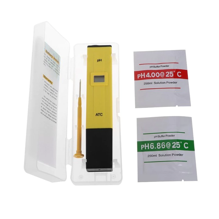 Water testers PH – 3