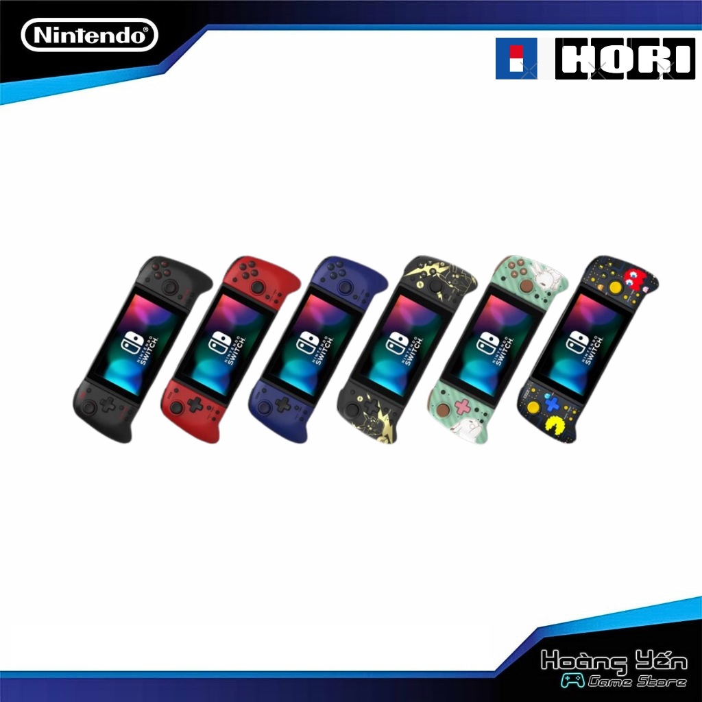 Tay Cầm Hori Split Pad Pro Cho Nintendo Switch Oled và V2 đủ màu ...