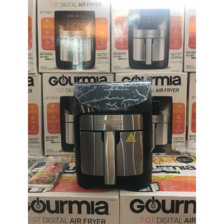 Nồi chiên không dầu Gourmia 6,6L nội địa Nhật