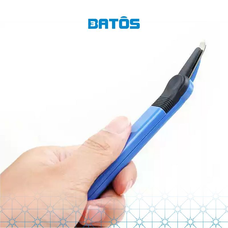Dụng cụ gỡ ghim MAX RZ-F bền bỉ của Nhật Bản tháo ghim đến 20 tờ/ lần