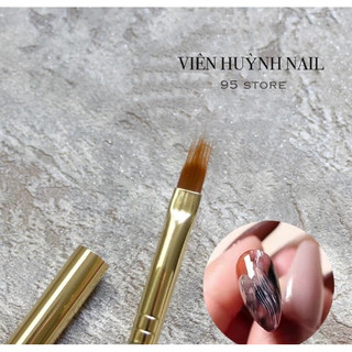 Cọ xước nail , cọ omber dùng loang màu vẽ móng nail