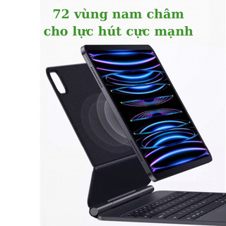 Bao da bàn phím Air/Pro 2018-2024 M1 M2 M4 M5 - Sheexi Keyboard Trackpad siêu mượt