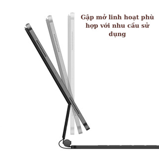 Bao da bàn phím Air/Pro 2018-2024 M1 M2 M4 M5 - Sheexi Keyboard Trackpad siêu mượt