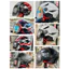 Nón KLT 1/2 Tiger Jet K6 Chính Hãng Đủ Màu Lựa Chọn (Tặng Trùm Đầu Ninja+ Móc Khóa + Tem chữ K)