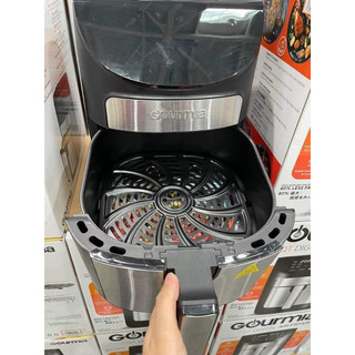Nồi chiên không dầu Gourmia 6,6L nội địa Nhật
