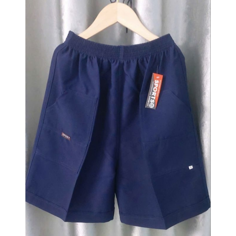 Quần short học sinh cấp 1