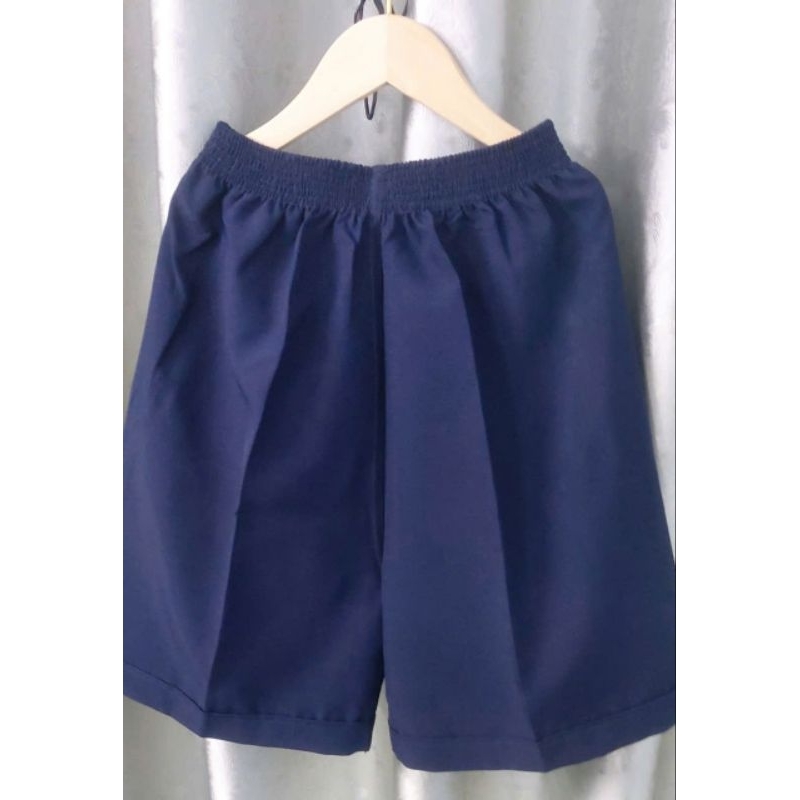 Quần short học sinh cấp 1
