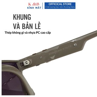 SALE 50% - Kính Râm Nữ Kiểu Vuông Phiên Bản Hàn Quốc Chống Tia UV400 Thời Trang Mới Nhất 2024 - T63